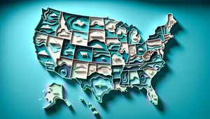 50 States Spelling Quiz - How Many Can You Get Right?