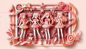 Discover Your Sailor Moon Amazon Quartet Persona
