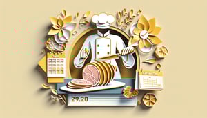 Honey Baked Ham Expiration Date & Storage Safety Quiz