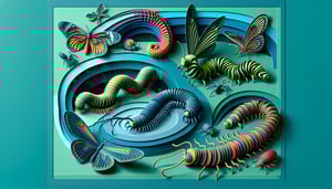 What Arthropod Am I? Discover Your Arthropod Persona Quiz