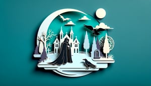 Gothic Literature Creature Quiz - Which One Are You?