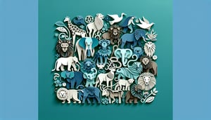 Zoo Trivia Quiz - Identify Animals by Their Traits