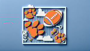 clemson trivia