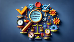Free Sales Qualification Framework Quiz