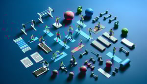 Free Gym and Trainer Knowledge Quiz