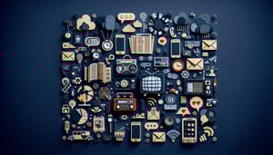 Free Media Consumption and Communication Quiz