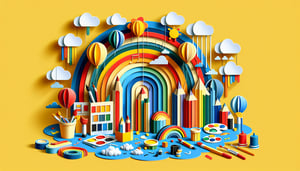 Free Color Quiz for Preschoolers - Test Color Skills