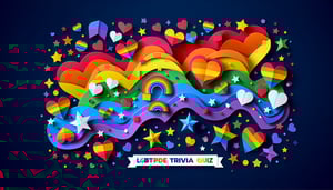 Free LGBTQ+ Pride Trivia Quiz: 15 Questions