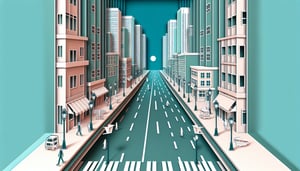 Zero Point Perspective Drawing Quiz: Test Your Skills!