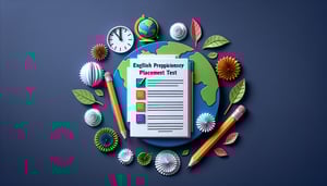 Free English Proficiency Placement Test Quiz