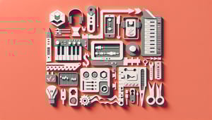 Quiz 30 Pro - Pro Tools Audio Editing Skills Test