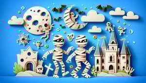 Which Goosebumps Horrorland Mummy Are You? Take the Quiz!