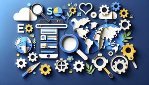 Free SEO Terminology Hidden Words Quiz