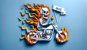 Ghost Rider Quiz: Test Movie Knowledge & Score High