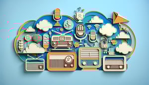 Old Time Radio Trivia Quiz - Free Online Challenge