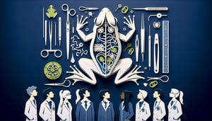 Free Frog Dissection Quiz & Test Review