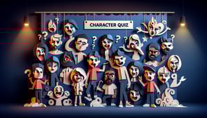 Discover Which Griselda Character You Are - Take the Quiz!