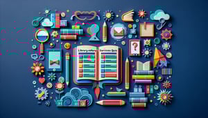 Free Library Reference Services Quiz