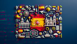 Free Spanish Speaking Flags Quiz