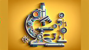 Microscope Parts Quiz - Identify Components (Free)