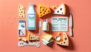 Which Cheese Are You? Free Personality Quiz