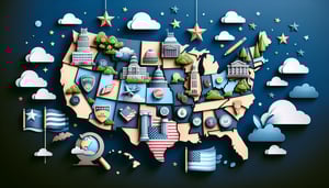 Free Name the State Quiz Review