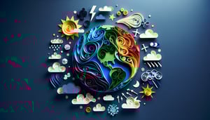 Free Climate Change Quiz: Patterns Review