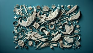 Archangel Test - Name the Seven Archangels (Free)