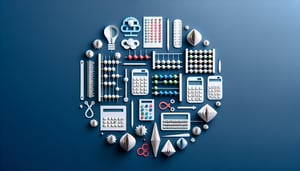 Free Math Skills Practice Quiz - 15 Questions