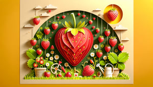 Strawberry Seeds Quiz - Test Your Knowledge (Free)