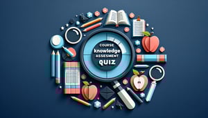 Free Course Knowledge Assessment Quiz