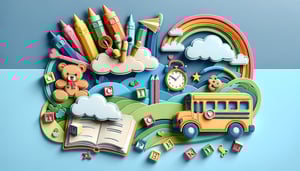 Is Your Child Ready for Kindergarten? Take the Quiz