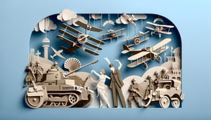 Ultimate WWI and 1920s History Quiz - Test Your Knowledge