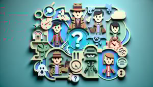 Which Scooby-Doo Character Are You? Free Quiz