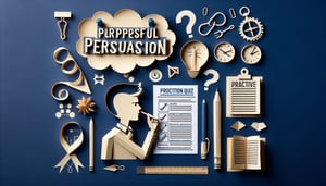 Free Rhetoric Quiz: Develop Purpose & Viewpoint
