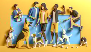 Am I the Alpha to My Dog Quiz - Are You the Leader?