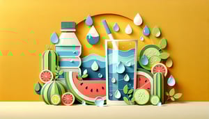 Free Quiz: How Much Water Should I Drink a Day?
