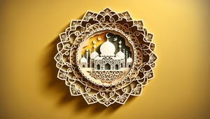Islamic Questions & Answers Challenge - Free Quiz