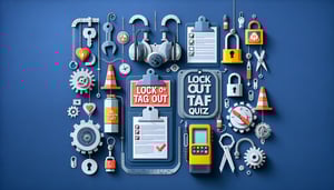Free Lock Out Tag Out Safety Quiz
