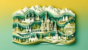 Free Fun Questions About Russia: Geography Quiz Challenge