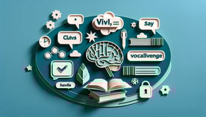 Vivid Verbs for 