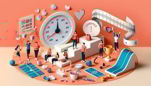 How Much Am I Supposed to Weigh? Take Our Free Quiz!