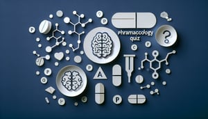 Free Antipsychotic Pharmacology Quiz