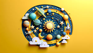 Astronomy Practice Test - Free Space Knowledge Check