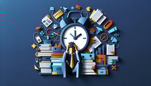 Free Workplace Stress Knowledge Quiz
