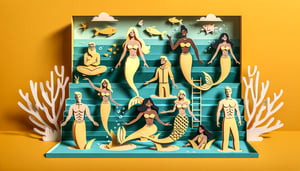 mermaid power quiz