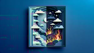 Heaven and Hell Quiz: Discover Your True Afterlife Fate!