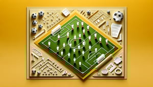 Reading Defenses Quiz: Test Your Football Formation IQ