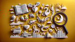 What Book Genre Am I? Unlock Your Literary Style Now