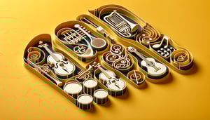 Musical Instruments Families Quiz: Can You Name All 4?